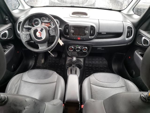 2016 Fiat 500L Lounge