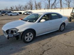 Chevrolet Vehiculos salvage en venta: 2014 Chevrolet Impala Limited LS