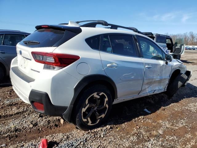 2023 Subaru Crosstrek Limited