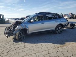 Salvage cars for sale at auction: 2020 Subaru Outback Limited