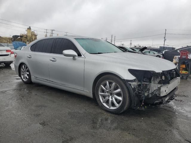 2007 Lexus LS 460L