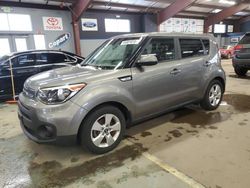 SUV salvage a la venta en subasta: 2017 KIA Soul