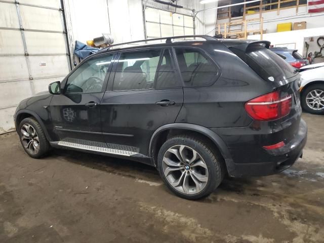 2012 BMW X5 XDRIVE50I