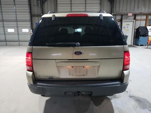 2003 Ford Explorer XLT