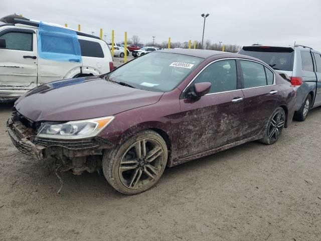 2016 Honda Accord Sport