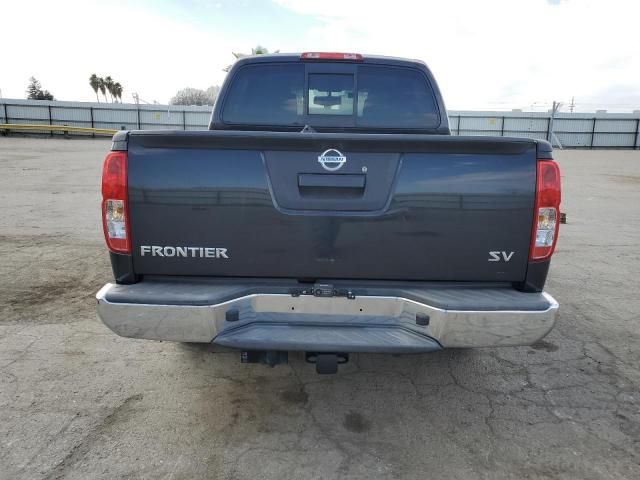 2015 Nissan Frontier S