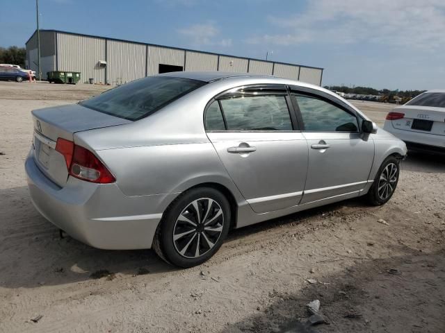 2009 Honda Civic LX