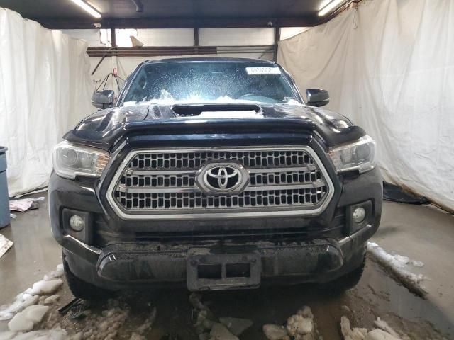 2016 Toyota Tacoma Double Cab