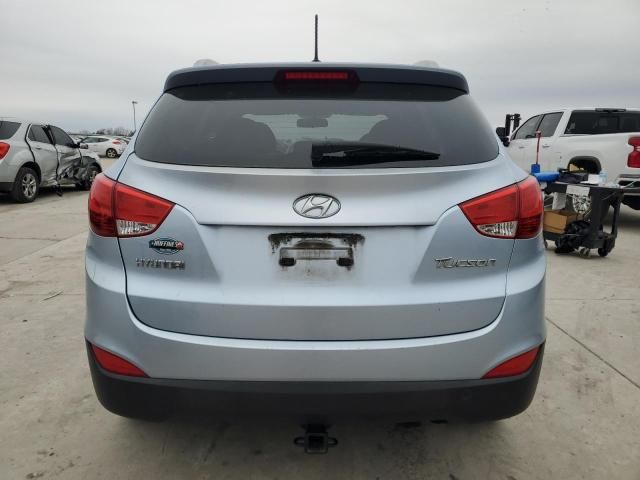 2011 Hyundai Tucson GLS