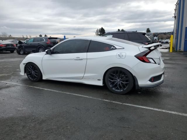 2020 Honda Civic SI