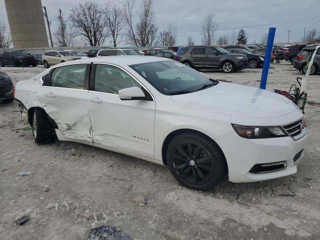 2020 Chevrolet Impala LT