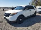 2015 Ford Explorer Police Interceptor