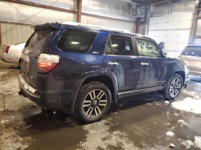 2016 Toyota 4runner SR5/SR5 Premium