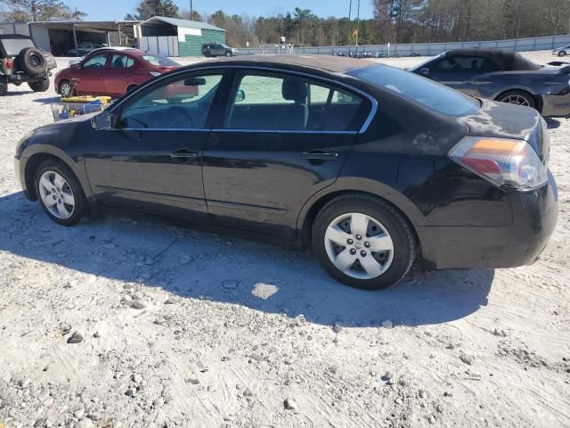 2008 Nissan Altima 2.5