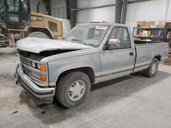 Salvage cars for sale at Greenwood, NE auction: 1988 Chevrolet GMT-400 C1500