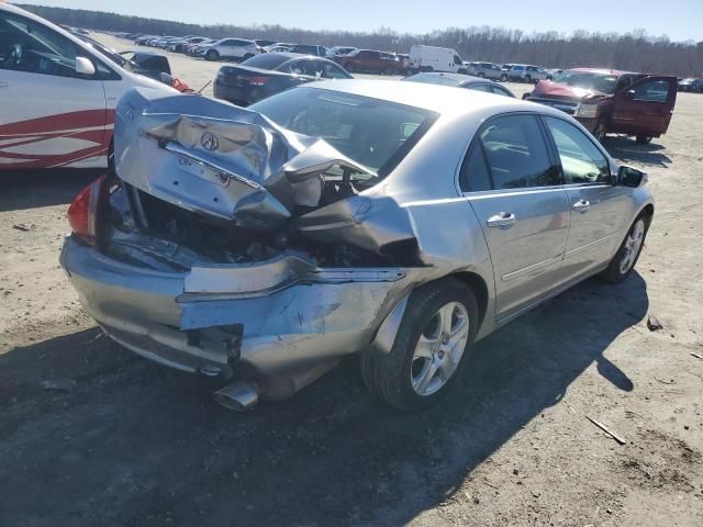 2008 Acura RL