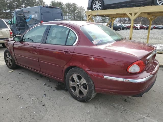 2002 Jaguar X-TYPE 3.0