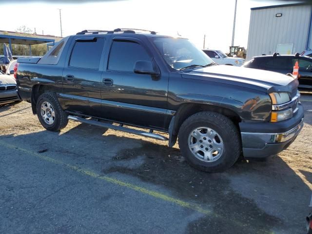 2005 Chevrolet Avalanche K1500