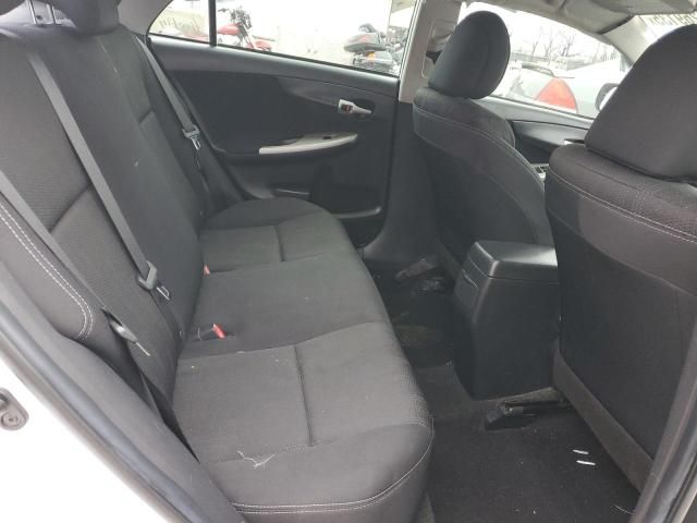 2012 Toyota Corolla Base