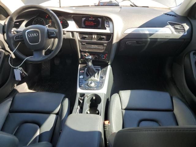 2012 Audi A4 Premium Plus