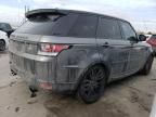 2015 Land Rover Range Rover Sport SC