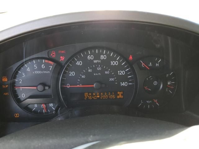 2004 Nissan Titan XE