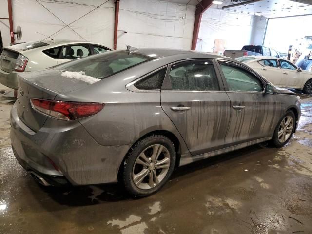 2019 Hyundai Sonata Limited