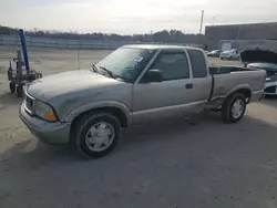 GMC Vehiculos salvage en venta: 2002 GMC Sonoma