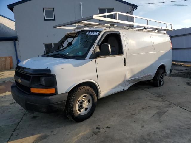 2013 Chevrolet Express G3500