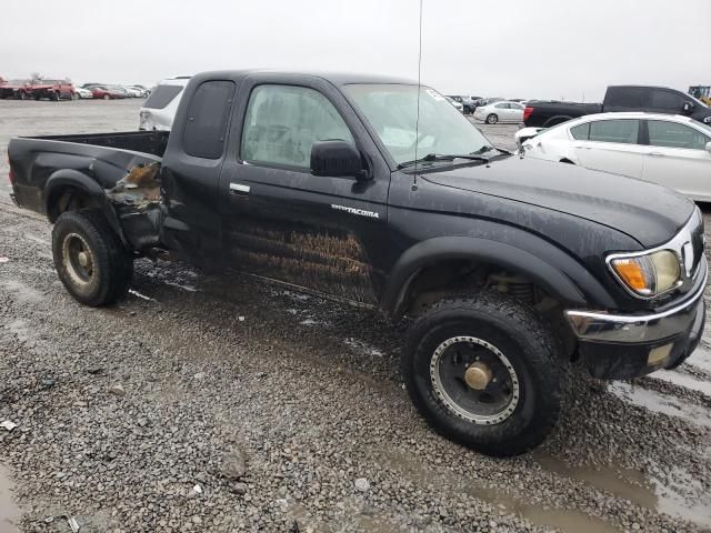 2004 Toyota Tacoma Xtracab