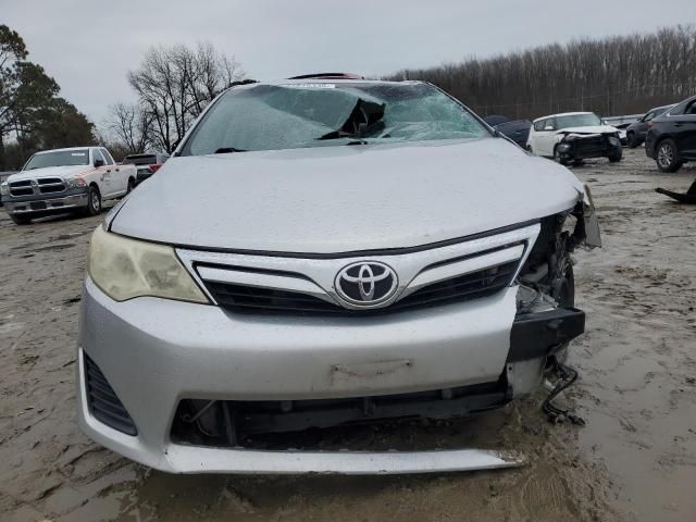 2013 Toyota Camry L