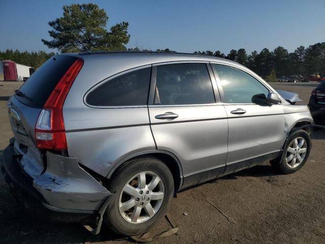 2008 Honda CR-V EXL