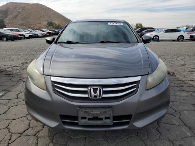 2012 Honda Accord LX