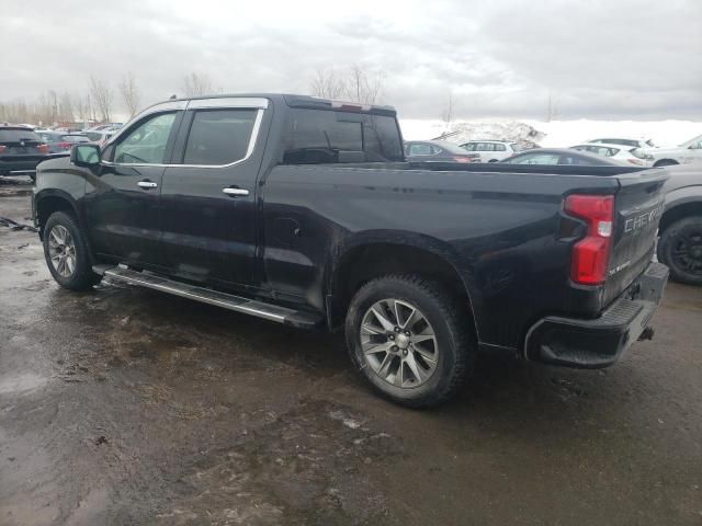 2020 Chevrolet Silverado K1500 High Country