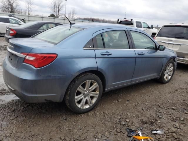 2011 Chrysler 200 Touring