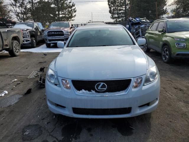 2007 Lexus GS 350