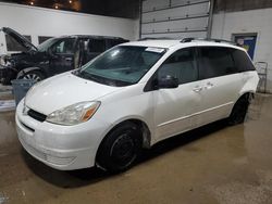 2005 Toyota Sienna CE en venta en Blaine, MN