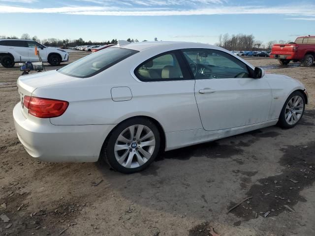 2012 BMW 328 I