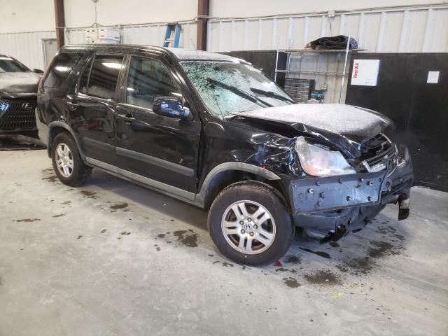 2004 Honda CR-V EX