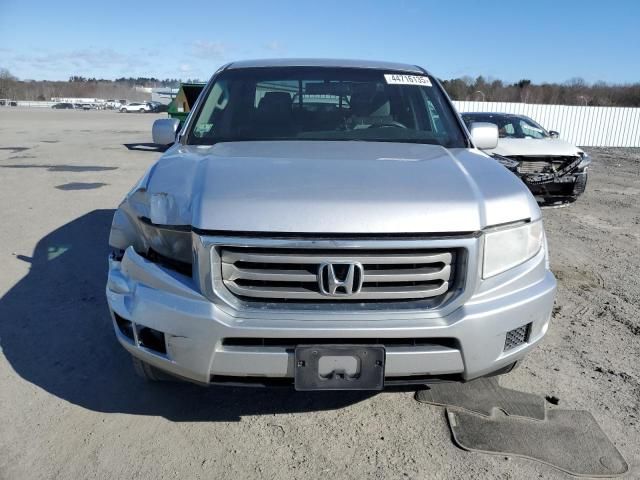 2012 Honda Ridgeline RTS