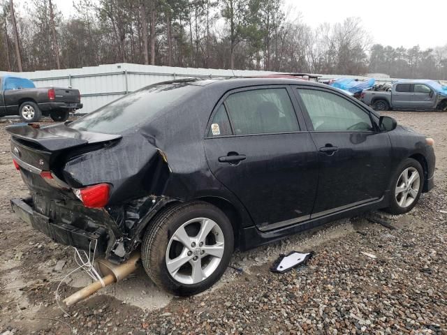 2013 Toyota Corolla Base