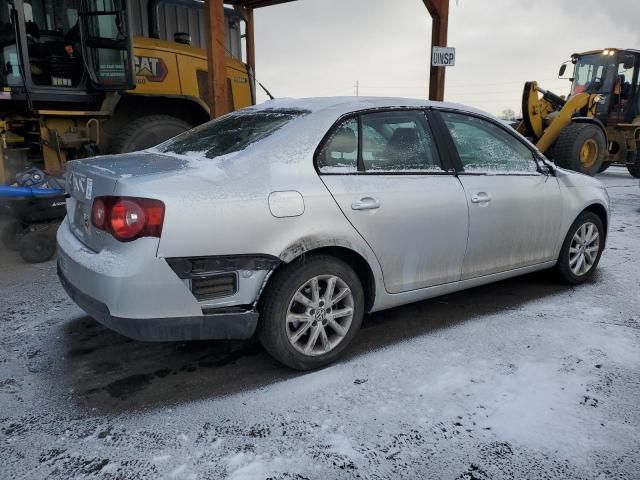 2010 Volkswagen Jetta Limited