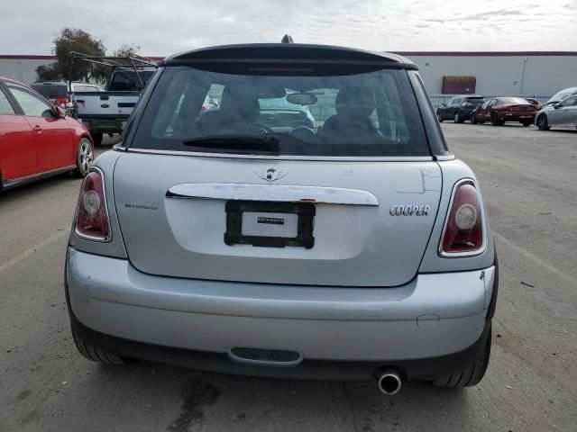 2007 Mini Cooper