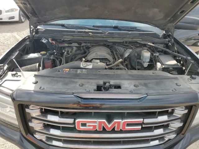 2016 GMC Sierra K1500 SLT