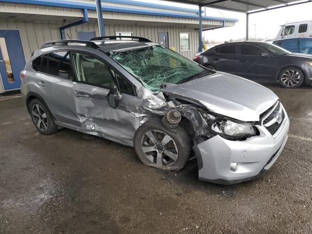 2015 Subaru XV Crosstrek 2.0I Hybrid Touring