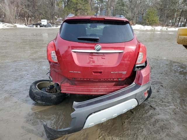 2016 Buick Encore