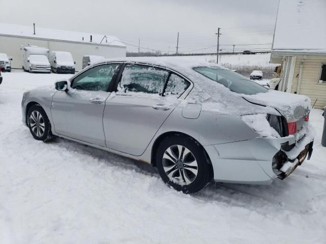 2015 Honda Accord LX