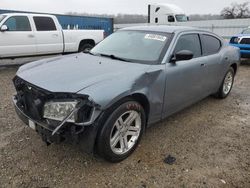 Salvage cars for sale at Anderson, CA auction: 2007 Dodge Charger SE