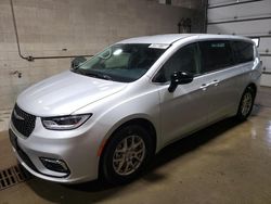 Salvage cars for sale at auction: 2024 Chrysler Pacifica Touring L