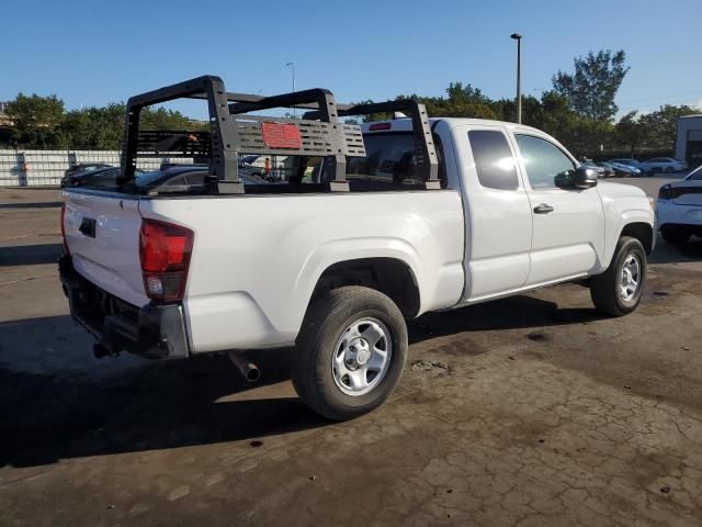 2023 Toyota Tacoma Access Cab